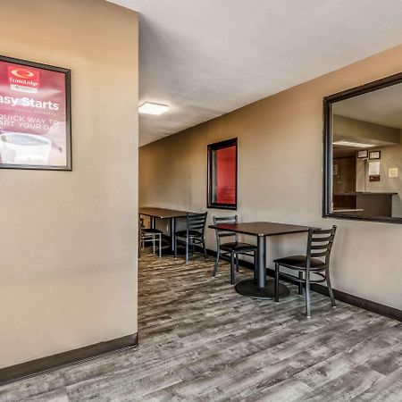 Econo Lodge West Memphis Exterior foto