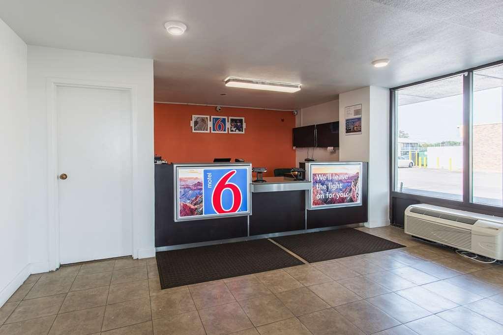 Econo Lodge West Memphis Interior foto