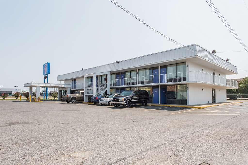 Econo Lodge West Memphis Exterior foto